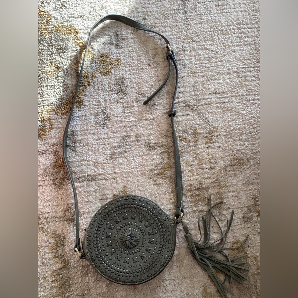 Boho purse